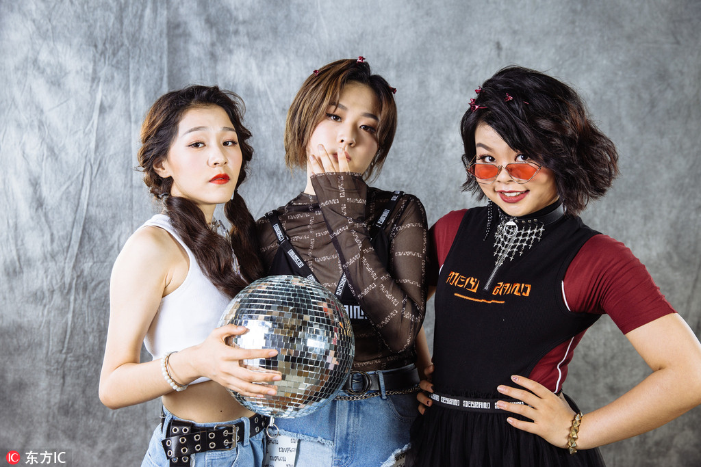 3unshine直面回应退赛101，谈杨超越：或许她努力呢？丨专访