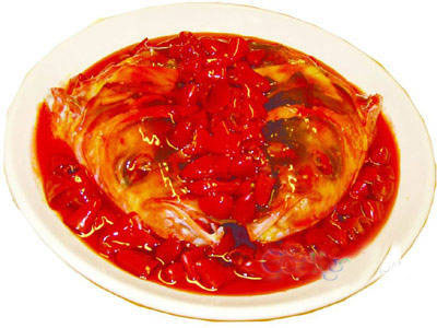 麻辣菜谱大全,麻辣菜谱大全川味