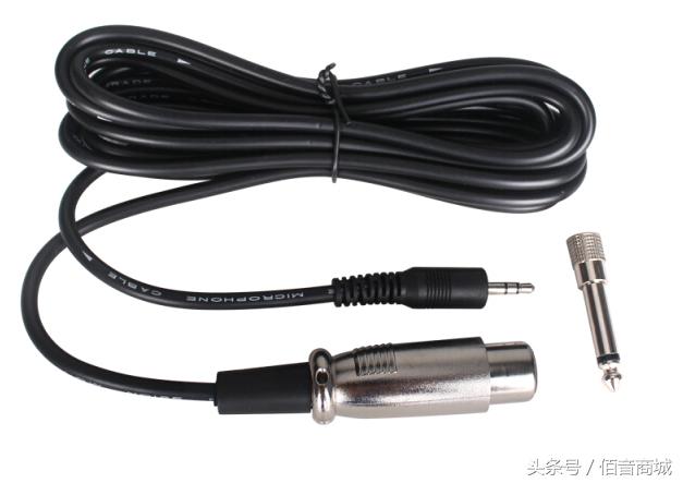 各种音响插头的详细介绍,音响类的知识