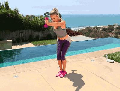 keep35天哑铃全身增肌计划有用吗,90斤瘦子增肌健身计划不用哑铃