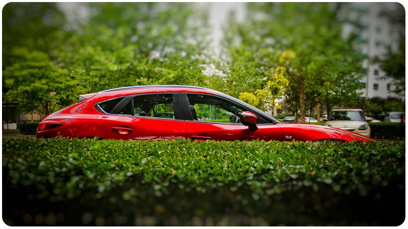 马自达cx4是不是操控最好的suv,最不烧油的suv