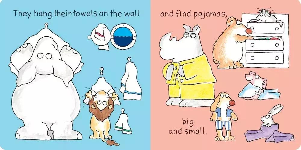 近三年来最推荐的日常行为与安全绘本,家有0-3岁宝宝都值得入手