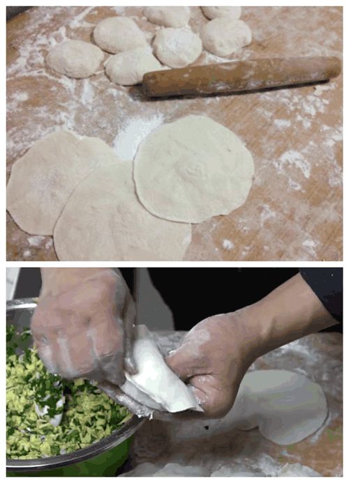 做韭菜盒子怎么不让韭菜出水,韭菜盒子做好怎么保鲜