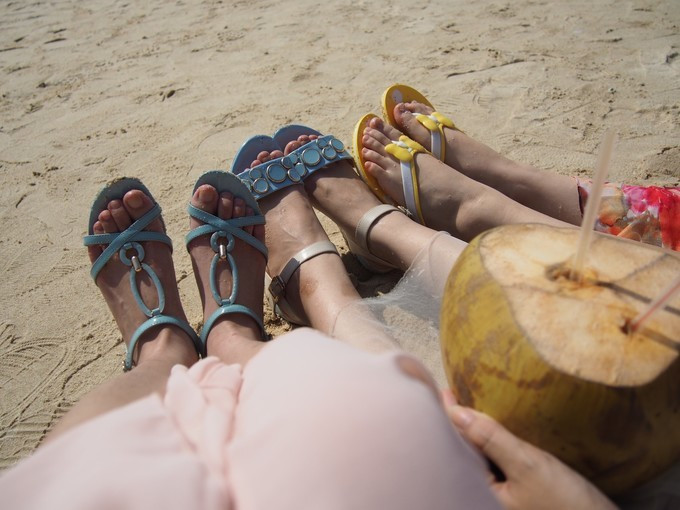 闺蜜三亚游详细攻略,七夕去哪里玩比较浪漫三亚