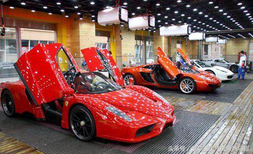 开美容洗车店要多少钱,开汽车美容店需要什么设备