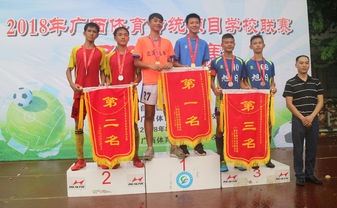 2022年广西青少年校园足球比赛,广西第四届校园足球千里杯比赛