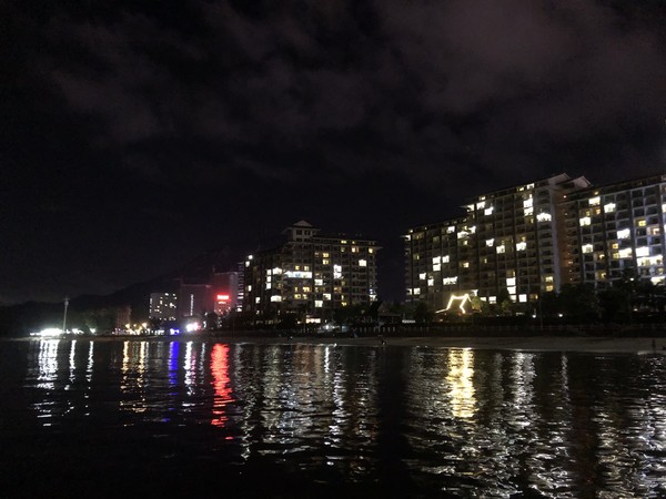 惠州巽寮湾大海世界,惠州最美的海滩是巽寮湾吗