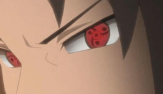 火影七大瞳术,火影万花筒写轮眼的100种形态