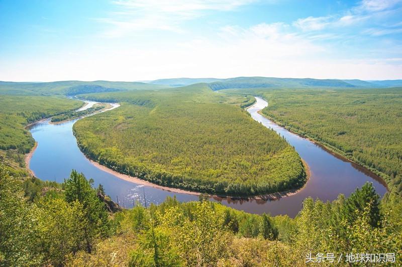 中国的北极领土,中国的北极村在哪