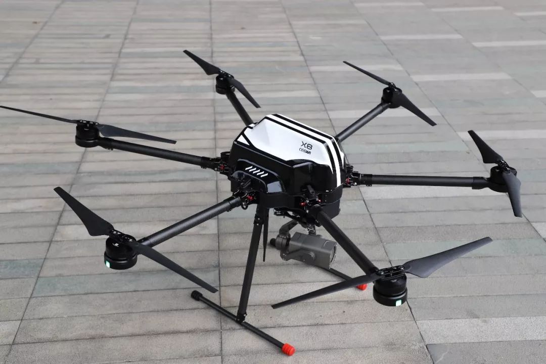 奇蛙智能科技有限公司现状,奇蛙无人机智能跟随