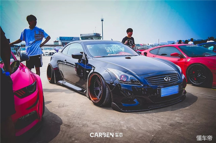 g35英菲尼迪改装案例视频,英菲尼迪g37coupe改装案例