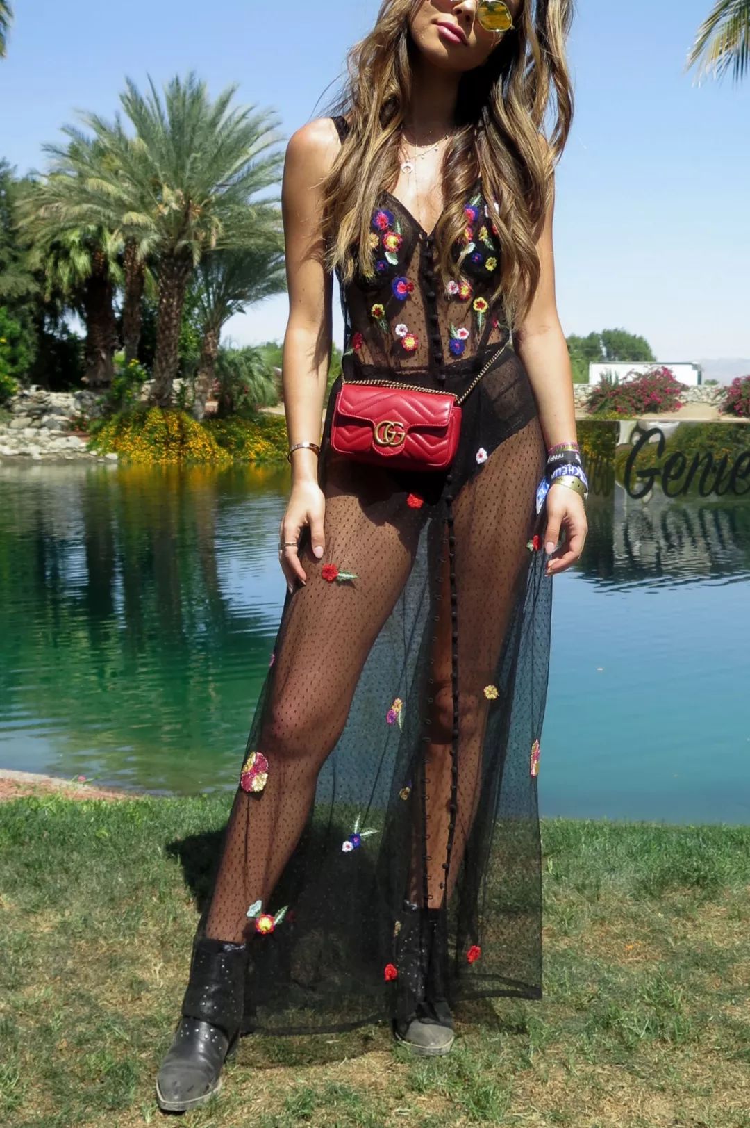 最美丽的花衣服,那些令人惊艳的衣服