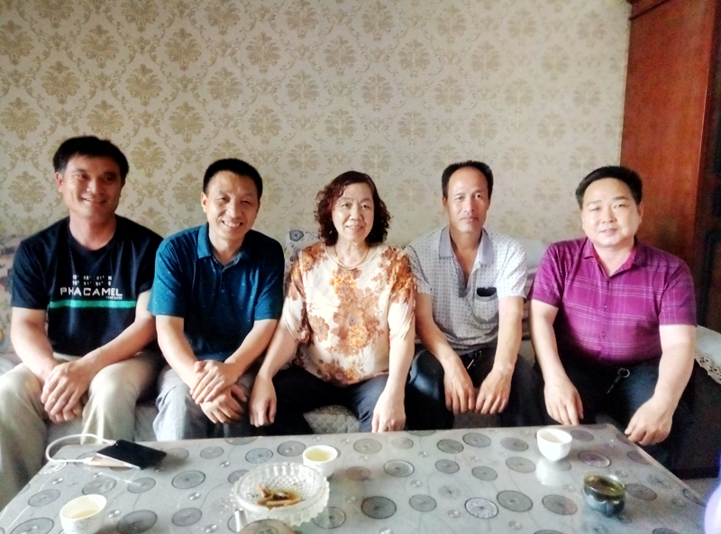 河北宁晋：我永远都是那个流着鼻涕的混小子