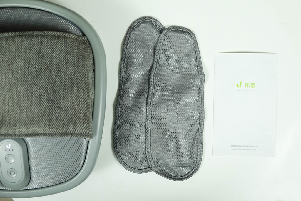 乐范健康足部按摩器体验:提升腿部血液循环,提高身体活力!