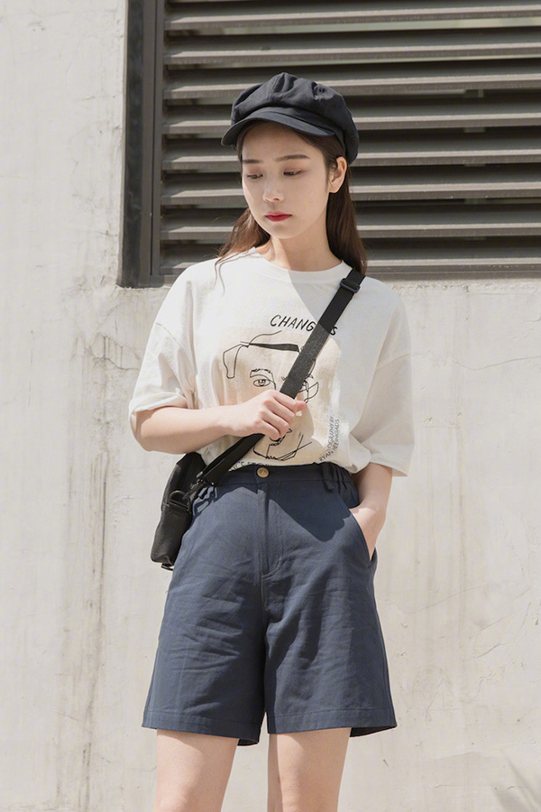 18套简单穿搭打造高级感,18种穿搭日常