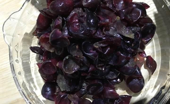 吃葡萄皮和葡萄籽对人有什么好处,吃葡萄皮和葡萄籽好吗