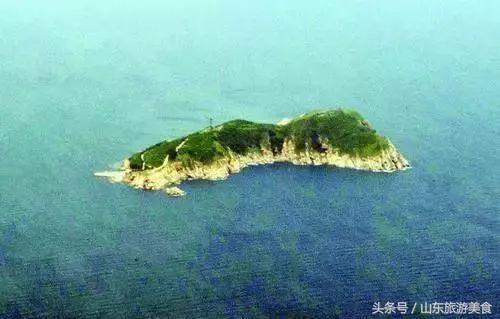 崂山最美海岛,青岛最美渔村竹岔岛