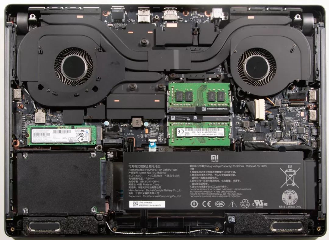 看起来非常低调的游戏本,聊一款高性价比的一线品牌游戏本