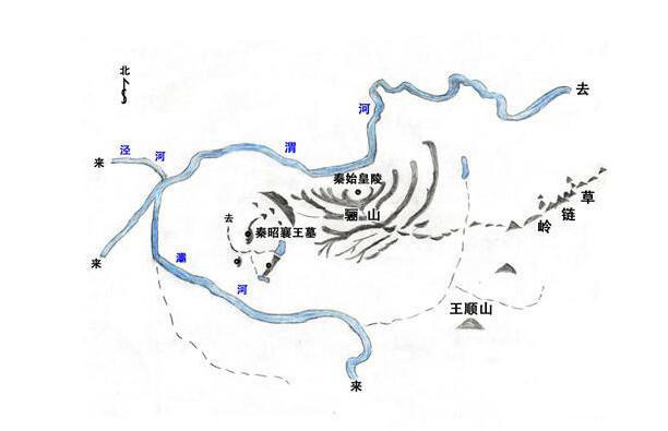 揭秘中国四大帝王墓葬风水，中国民俗风水墓葬真的能福及子孙吗？