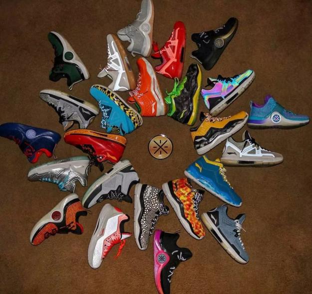 李宁最好的鞋子现在是什么,李宁最新的鞋子是哪一款