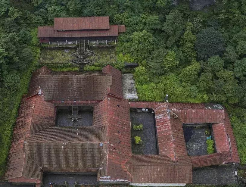 纯寺庙住宿推荐,最奢华的寺庙住宿