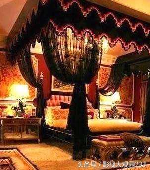 明星家的豪宅杨幂,杨幂住豪宅