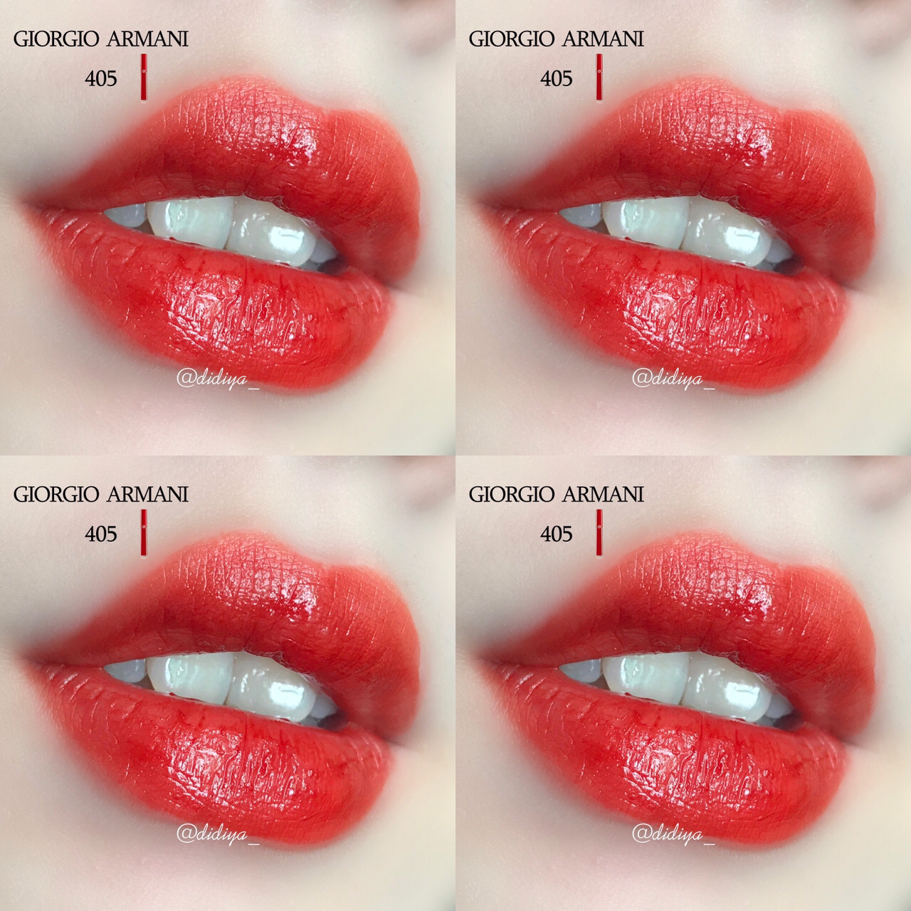 黄皮肤涂什么口红最显白,适合黄皮秋冬口红色号推荐