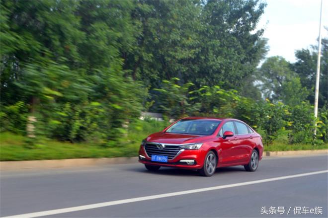 北京绅宝d50测评,绅宝d50感受