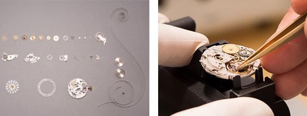 京东上买了个表经常维修怎么办,修表师傅一天能保养几个表