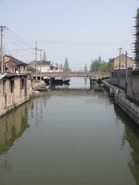 绍兴湖面上的桥,绍兴越城的桥