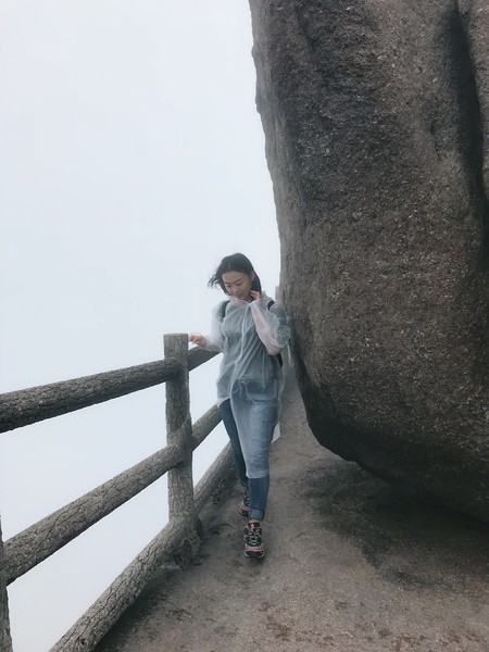 云深不知处格局,黄山风水奇穴