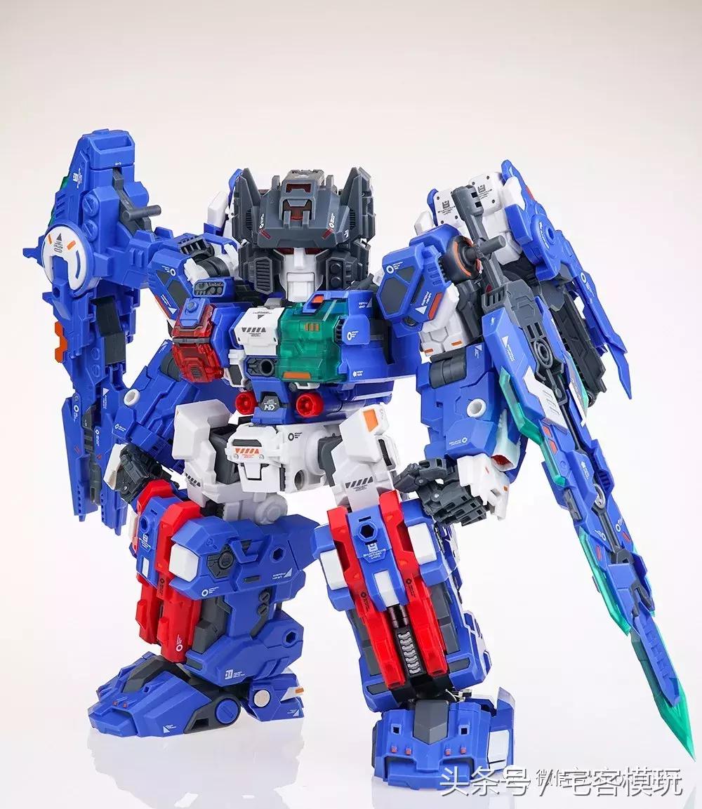 模玩资讯：诚造社奥丁终于出货！