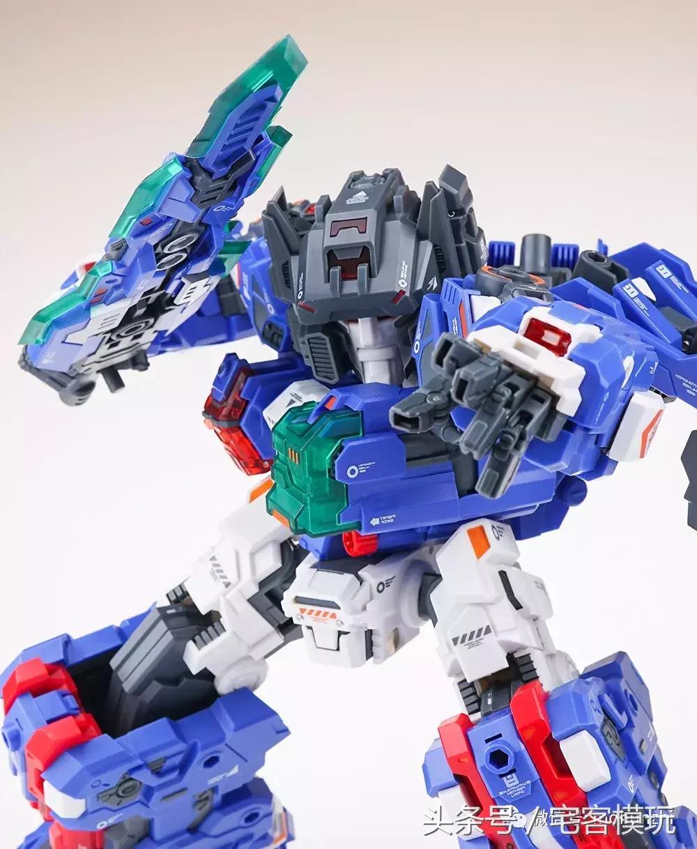 模玩资讯：诚造社奥丁终于出货！