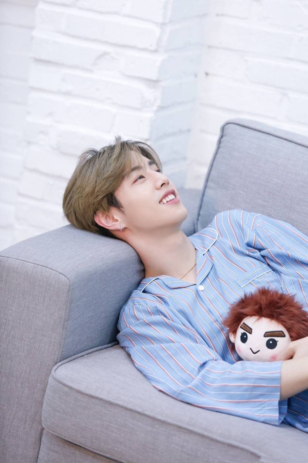 theqoo热议！「GOT7」粉丝club的睡衣风格预告照片