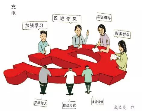 必知必会党建小知识,党建基础知识应知应会五十条