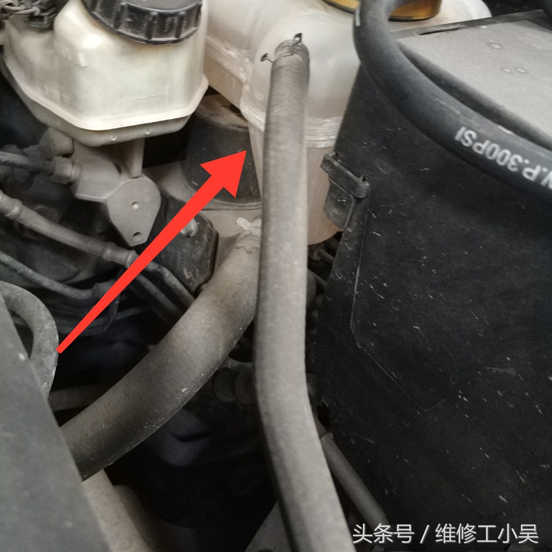 15万公里君越,别克君越2.4发动机经常缺少冷却液