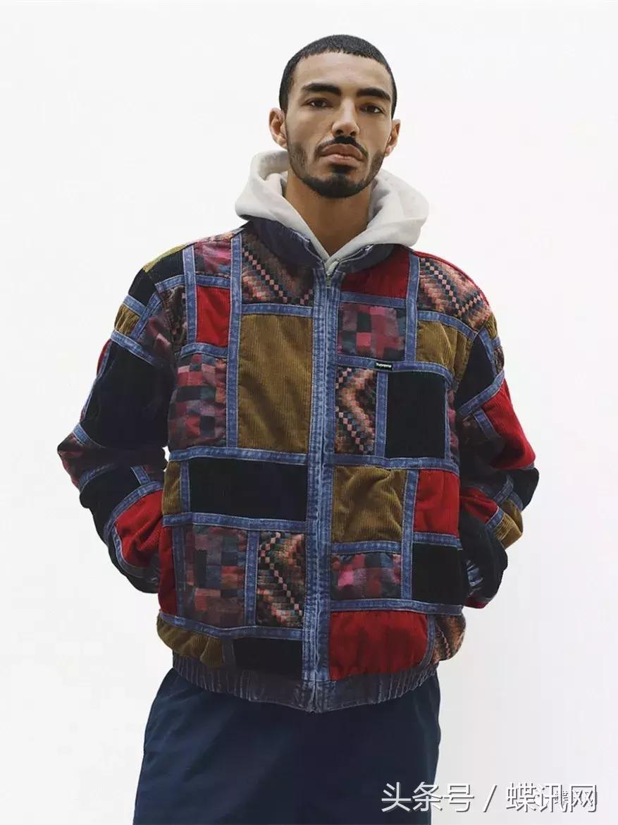 潮牌supreme2020款镶钻全球限定,supreme十大良心单品