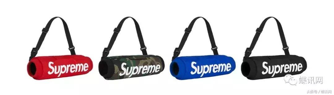 潮牌supreme2020款镶钻全球限定,supreme十大良心单品