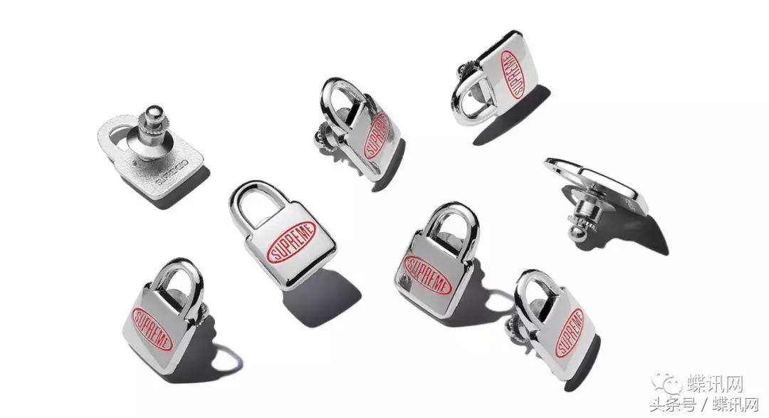 潮牌supreme2020款镶钻全球限定,supreme十大良心单品