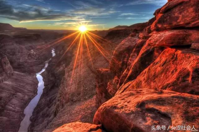 全球100个值得去的地方,bbc评出一生必去100个旅行地