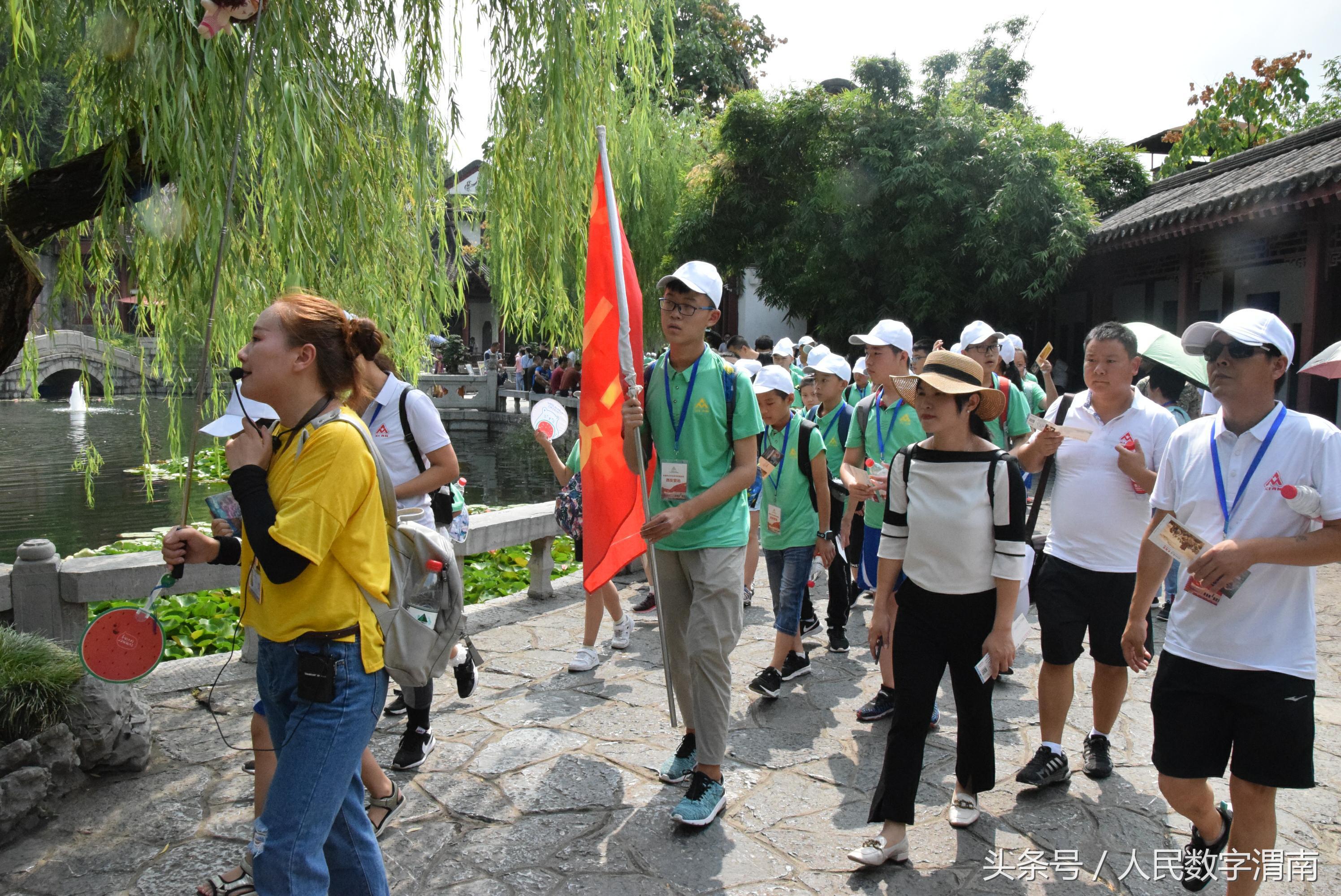 传承红色基因实践团,传承红夏令营二期开启报名