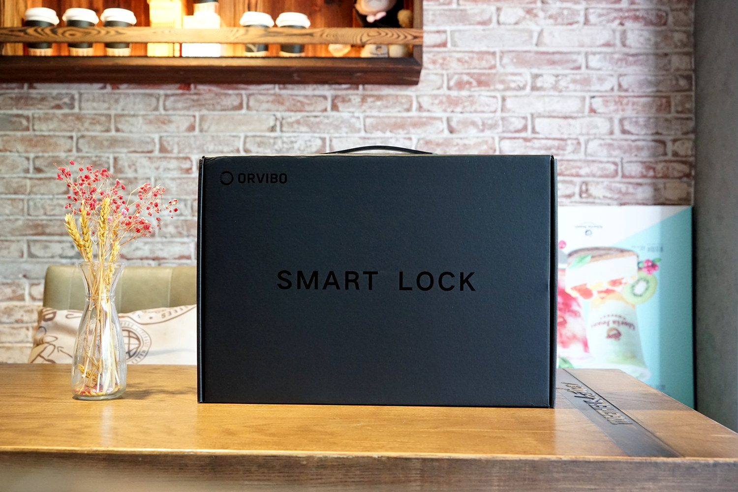 欧瑞博智能门锁c1新添指纹,欧瑞博智能门锁v5男神级别