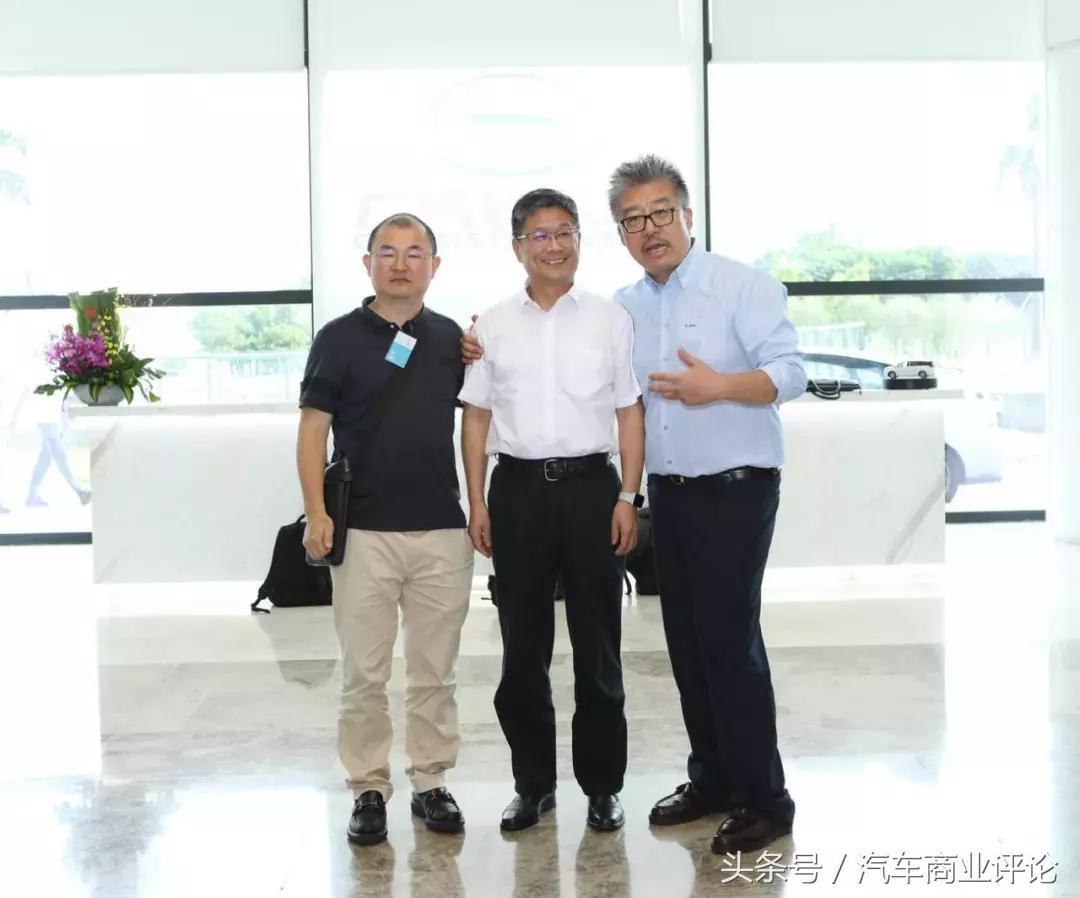 30多家零部件对话主机厂铃轩思享会走进广汽