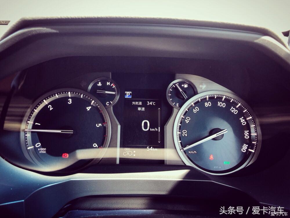 普拉多日本提车,顶配普拉多提车感受