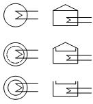 pid流程图部分图例及代号,管道图纸中的pid图号在哪里体现