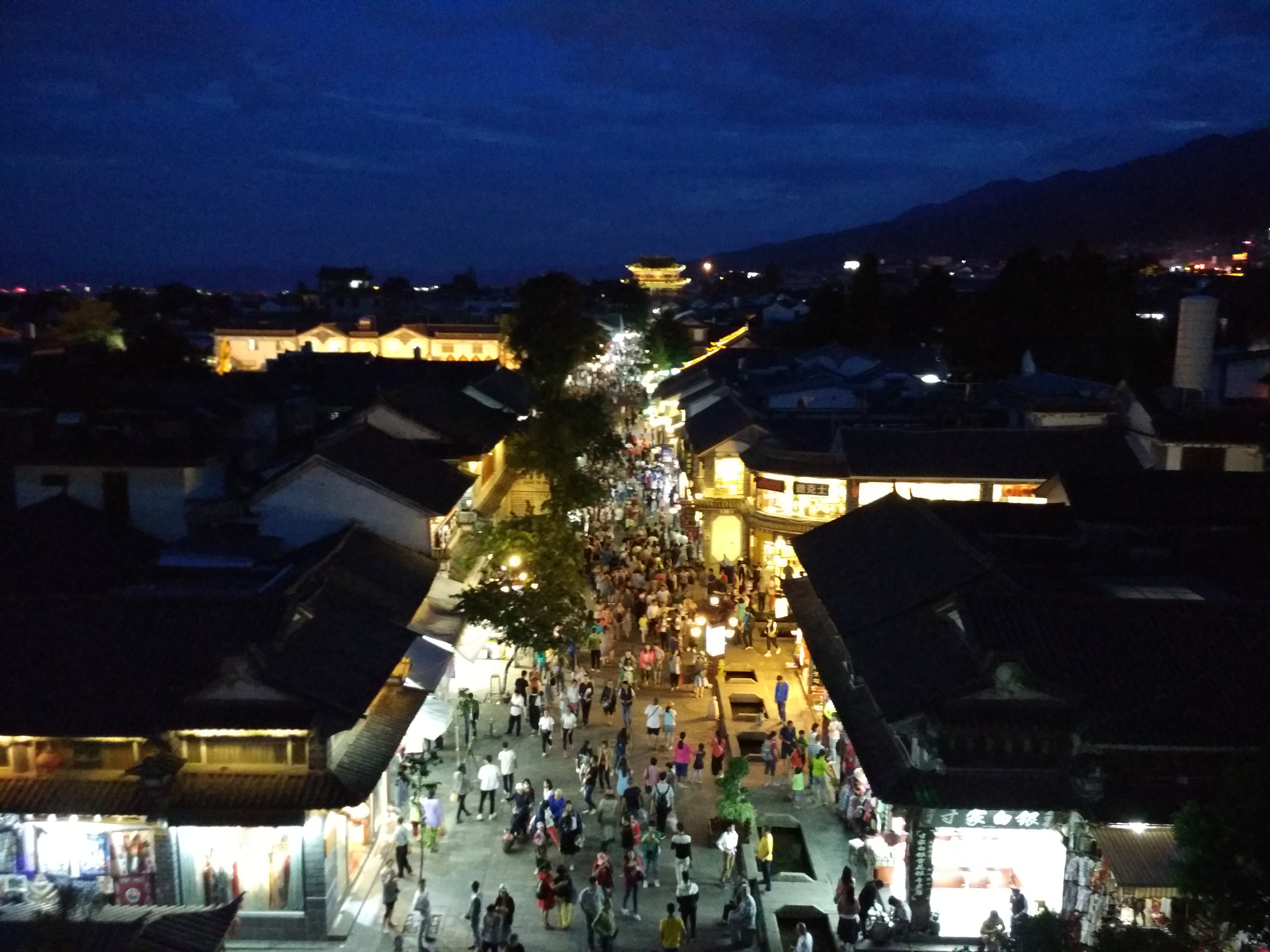 15天自驾大理丽江香格里拉顺序,自由行丽江大理香格里拉怎么走