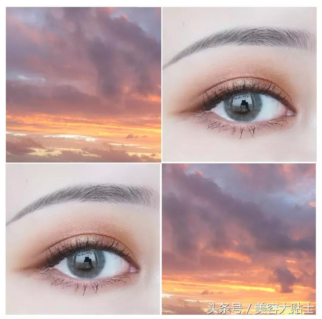 秋冬换季必备眼影,秋冬必备眼影来了