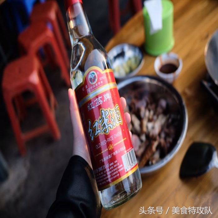 大厨做醉虾和熟醉虾,顺德大厨做醉鹅