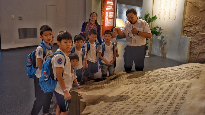分享I鄂尔多斯少年那达慕，意义非凡的一场研学之旅