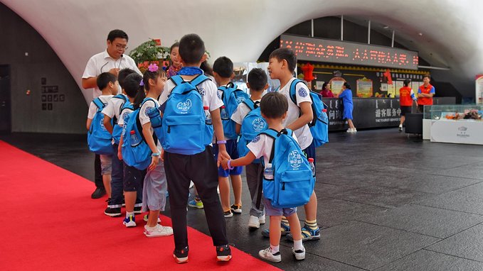 分享I鄂尔多斯少年那达慕，意义非凡的一场研学之旅